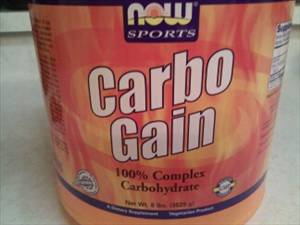 Now Foods Carbo Gain Maltodextrin