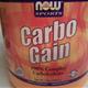 Now Foods Carbo Gain Maltodextrin