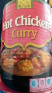 Aldi Hot Chicken Curry