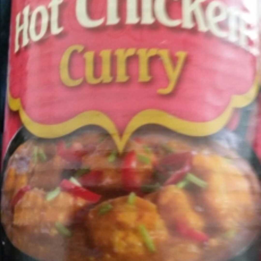 Aldi Hot Chicken Curry