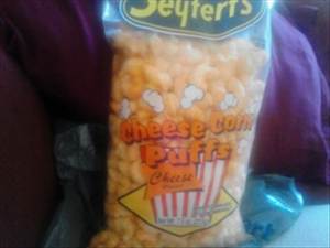 Cheese Flavor Corn Puffs or Twists