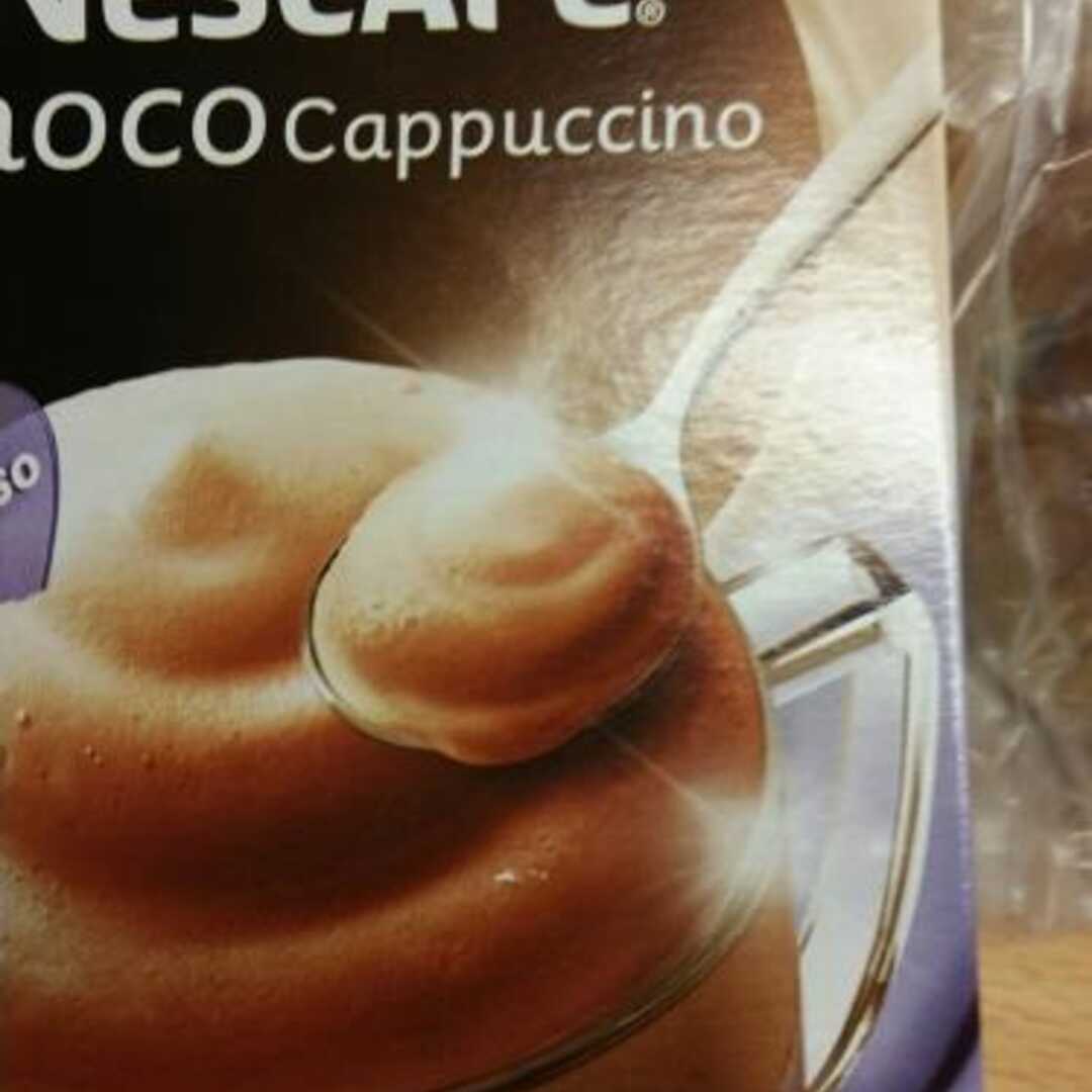 Nescafé Choco Cappuccino