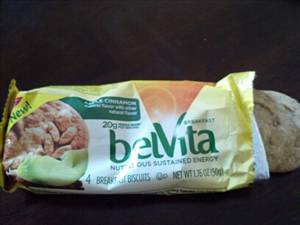 Nabisco Belvita Golden Oat Breakfast Biscuits