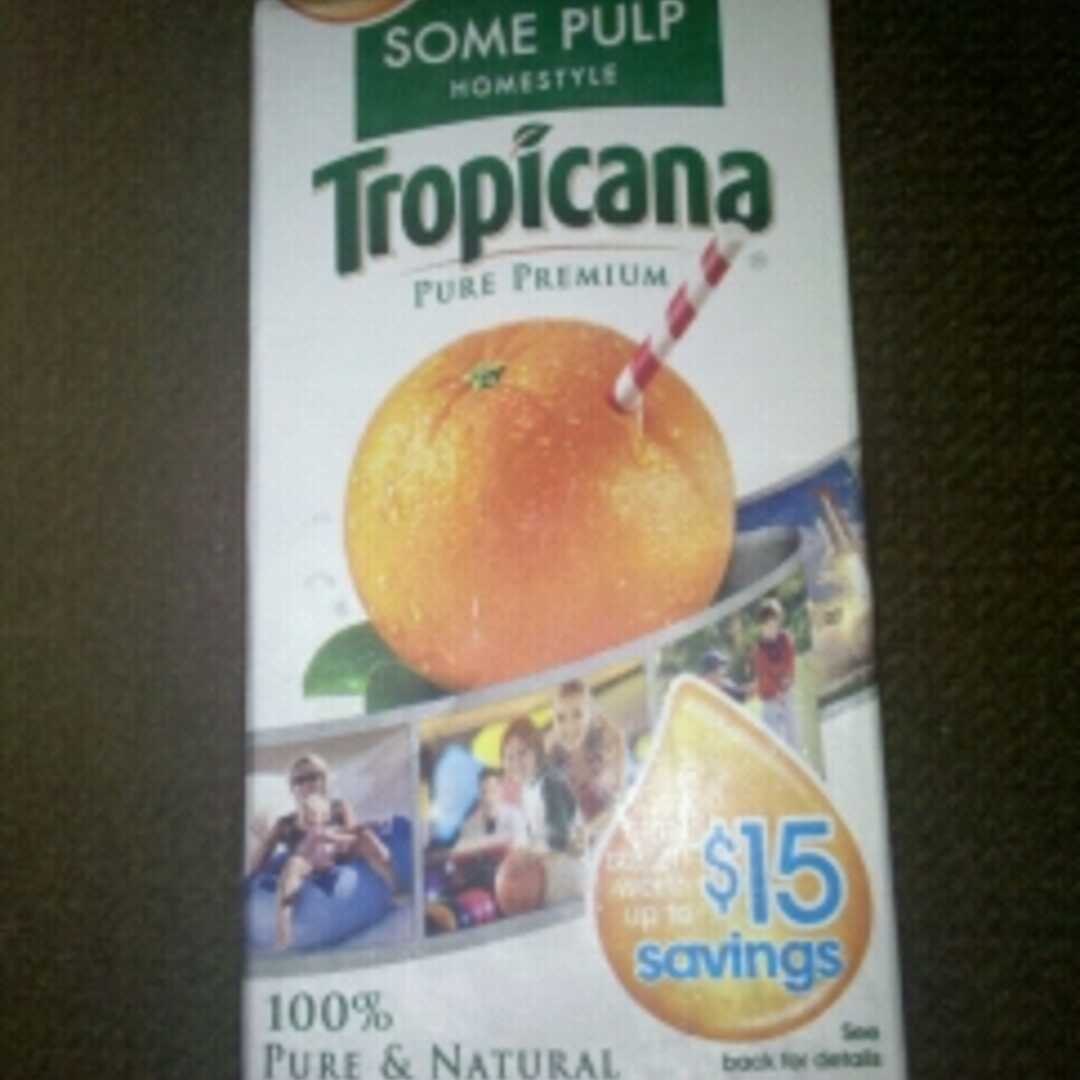 Tropicana Pure Premium Homestyle Orange Juice