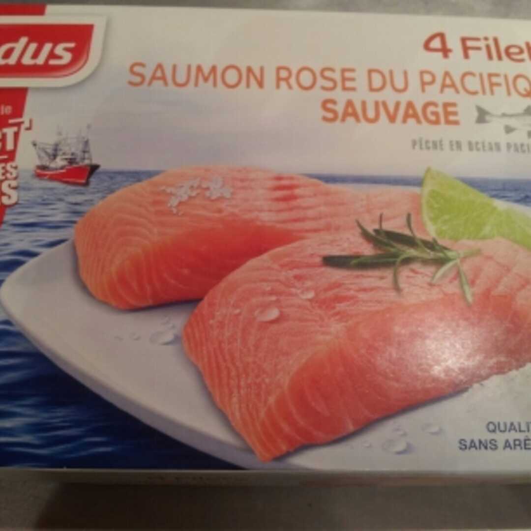 Findus Filet de Saumon Sauvage