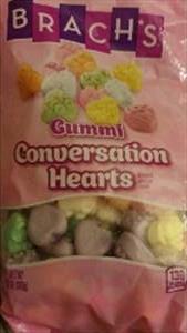Brach's Gummi Conversation Hearts