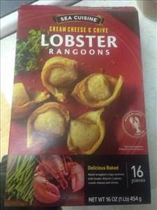 Sea Cuisine Lobster Rangoons
