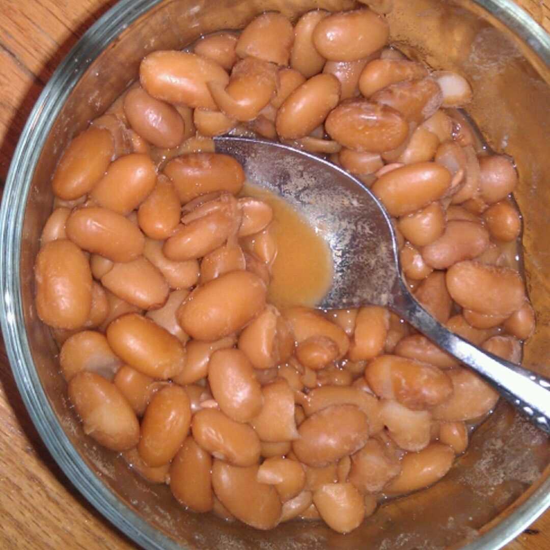 Pinto Beans (Mature Seeds)