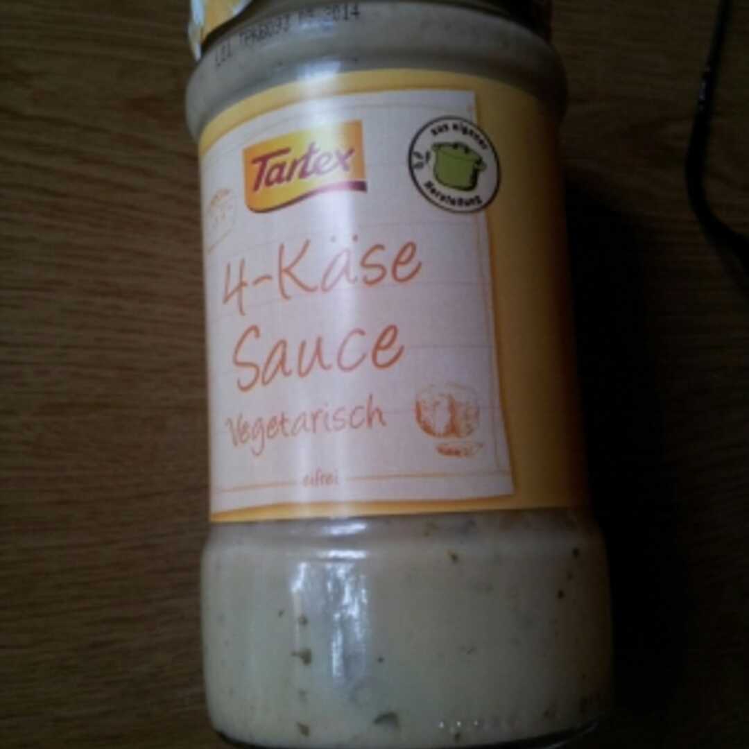 Tartex 4-Käse Sauce