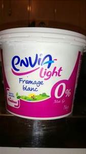 Envia Fromage Blanc 0%