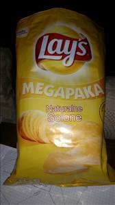 Lays Chipsy Solone