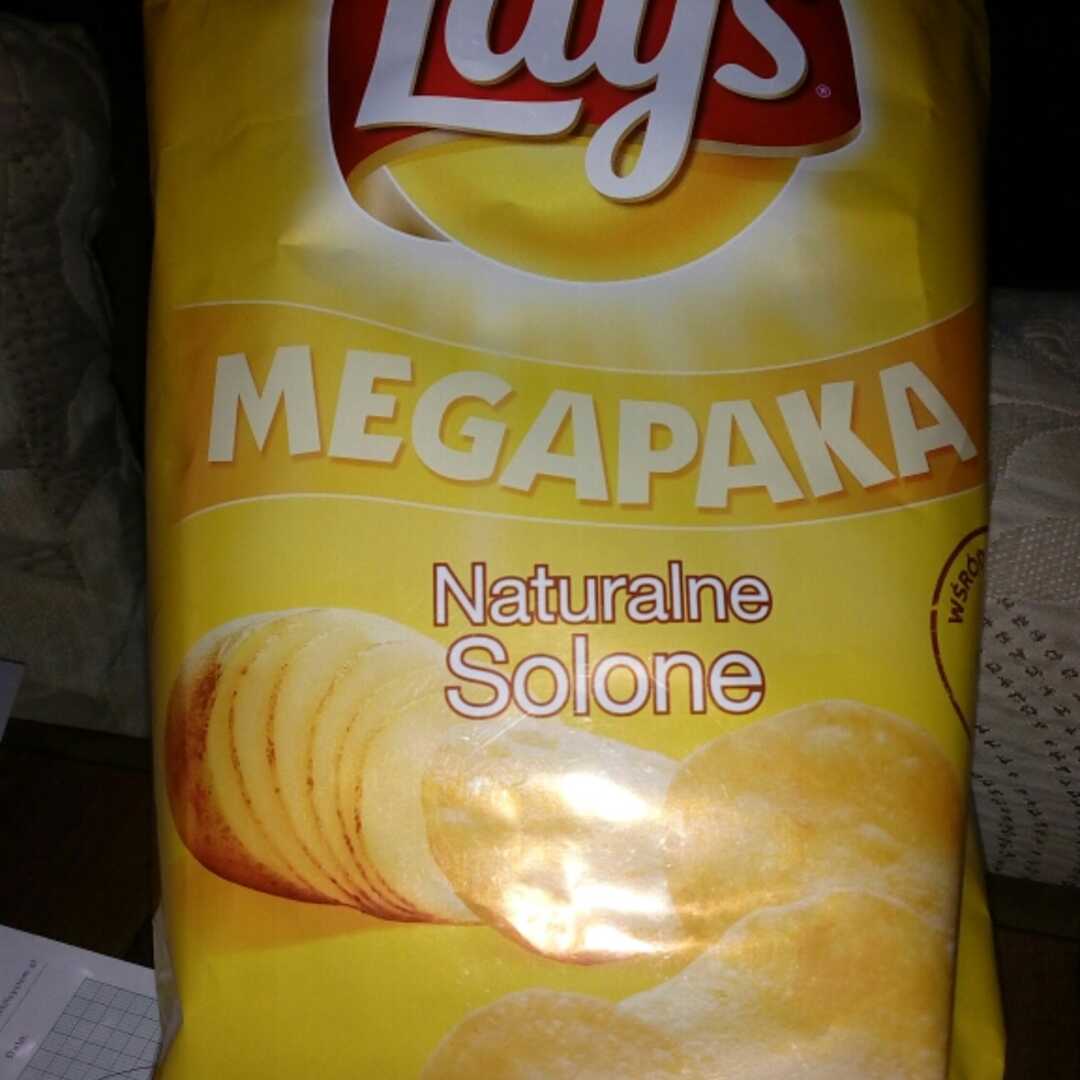 Lays Chipsy Solone