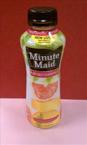 Minute Maid Ruby Red Grapefruit Juice