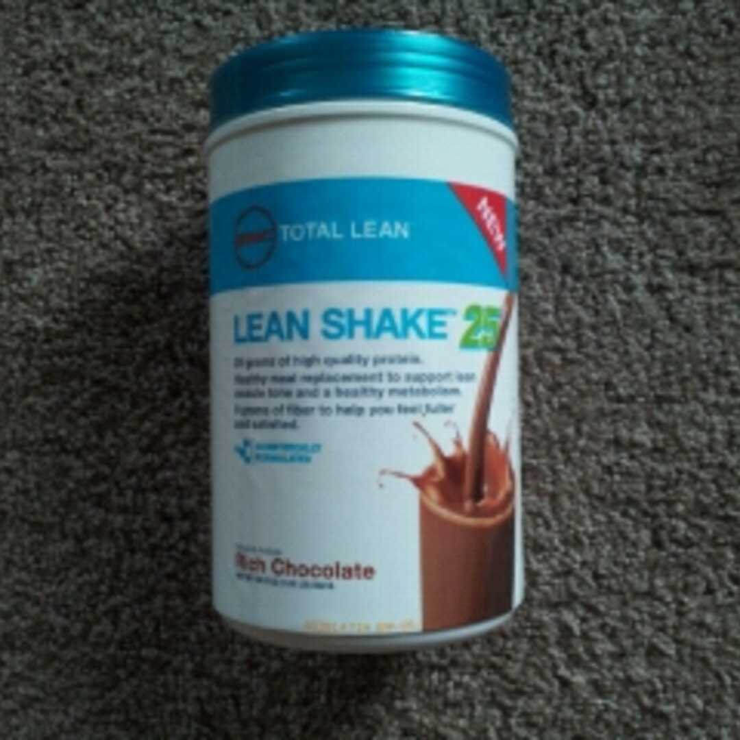 GNC Total Lean Shake 25 - Rich Chocolate