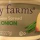 Happy Farms Chive & Onion Cream Cheese