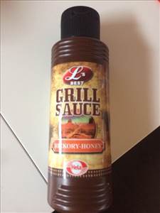 Hela Grill Sauce Hickory Honey