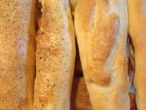 Plain Bread Sticks