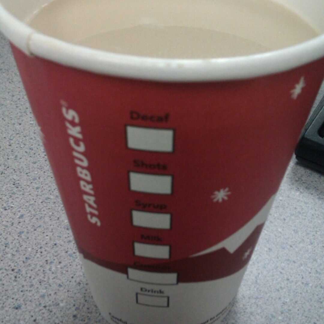 Starbucks White Hot Chocolate (Tall)