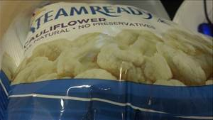 Cauliflower (Frozen)