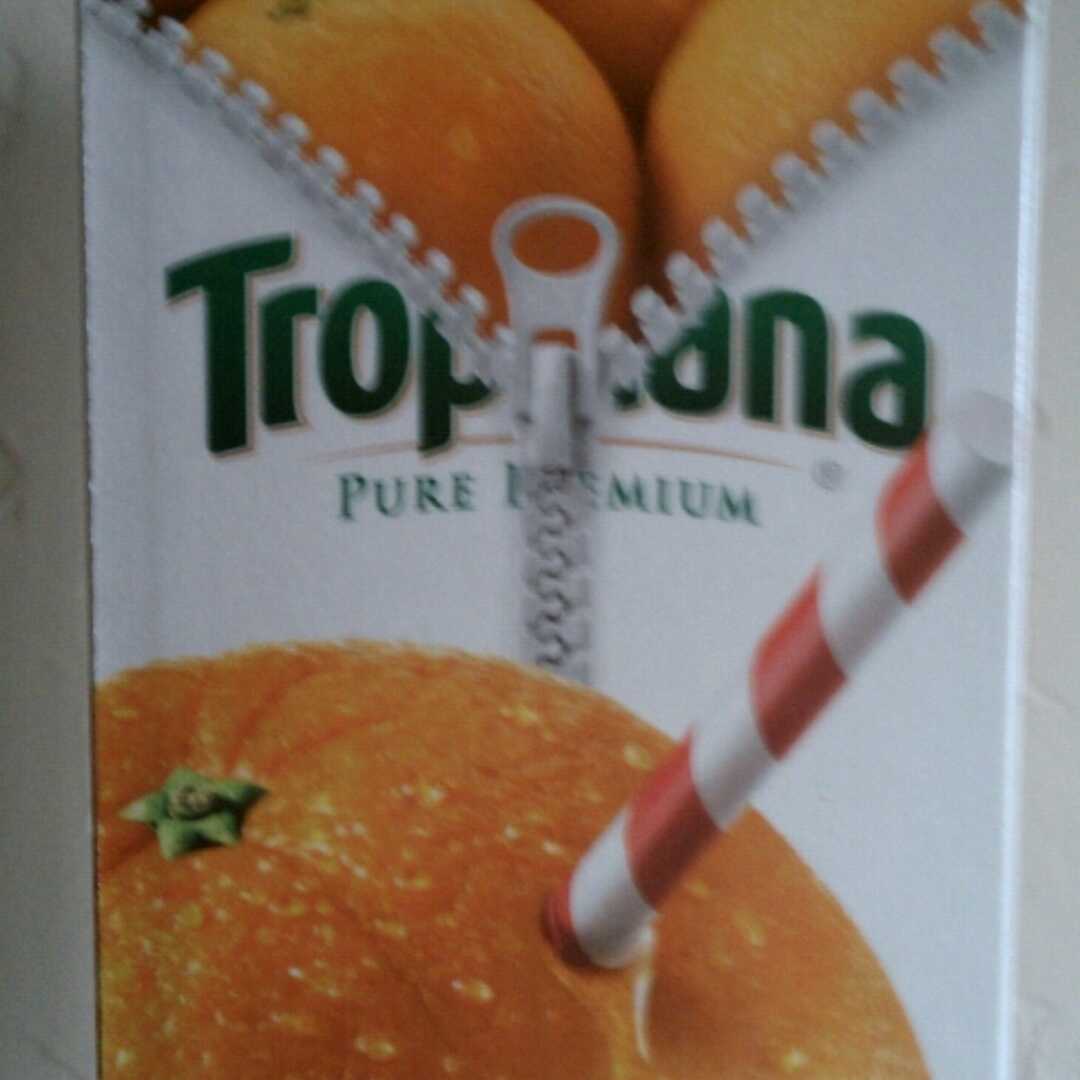 Tropicana Pure Premium 100% Orange Juice with Calcium & Vitamin D (No Pulp)