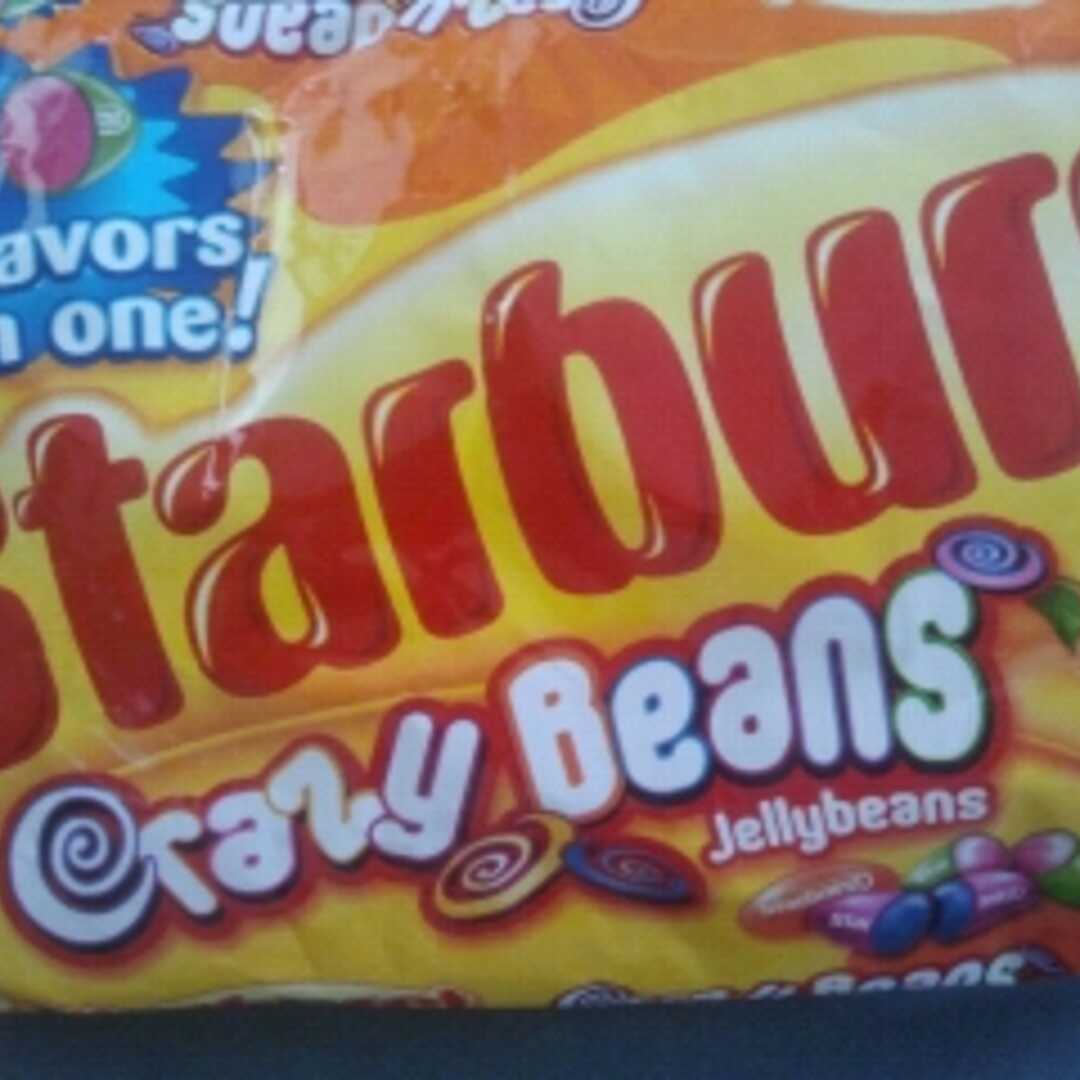 Starburst Crazy Beans