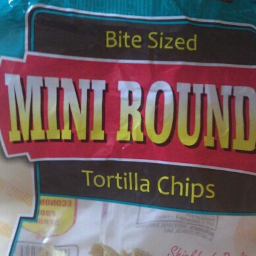 Fareway Mini Rounds Tortilla Chips