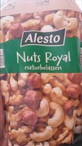 Alesto Nuts Royal Naturbelassen