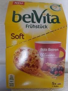 Belvita Soft Rote Beeren