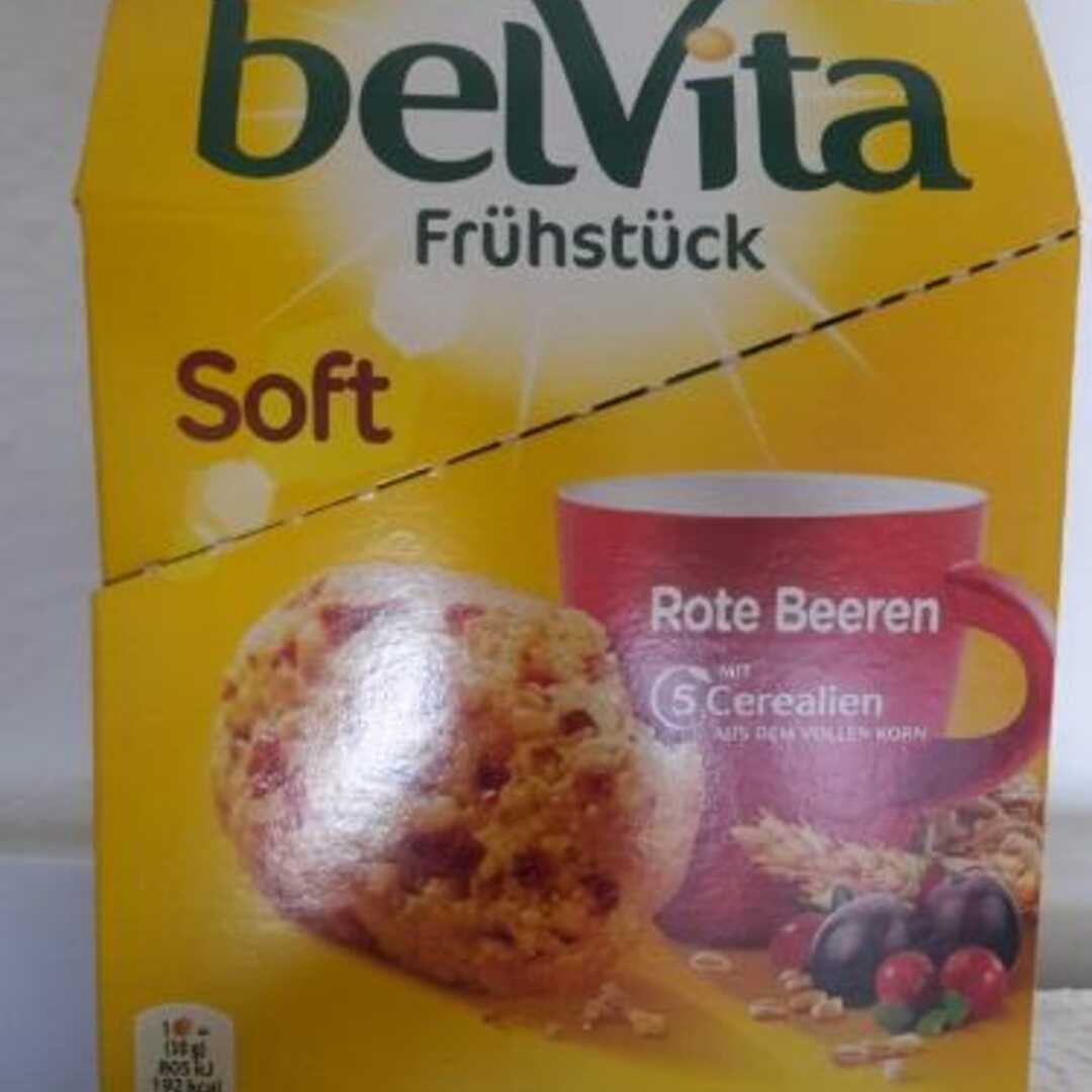 Belvita Soft Rote Beeren