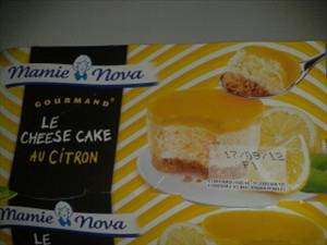 Mamie Nova Cheese Cake Citron