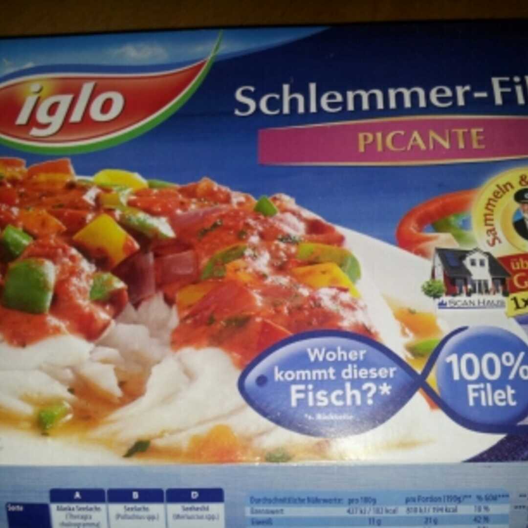 Iglo Schlemmer-Filet Picante