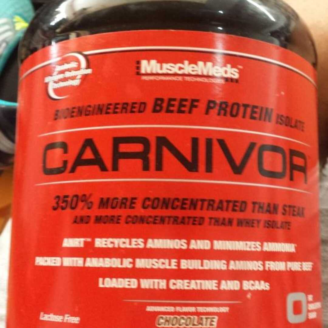MuscleMeds Carnívor (37g)