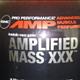 GNC Amplified Mass XXX