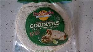 Don Pancho Gorditas Flour Tortillas Burrito Style (62g)