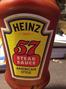 Heinz American Steak Sauce