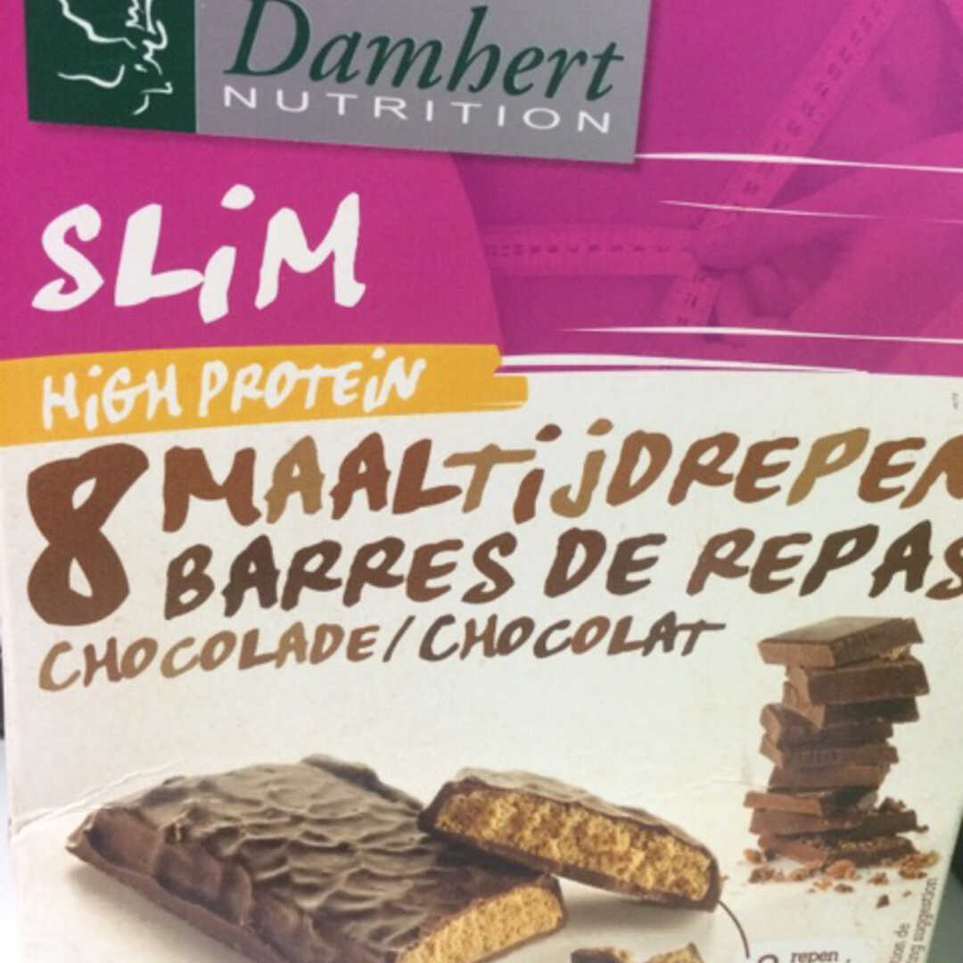 Damhert Maaltijdreep Chocolade