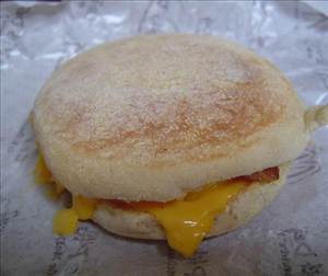 McDonald's Bacon & Egg McMuffin