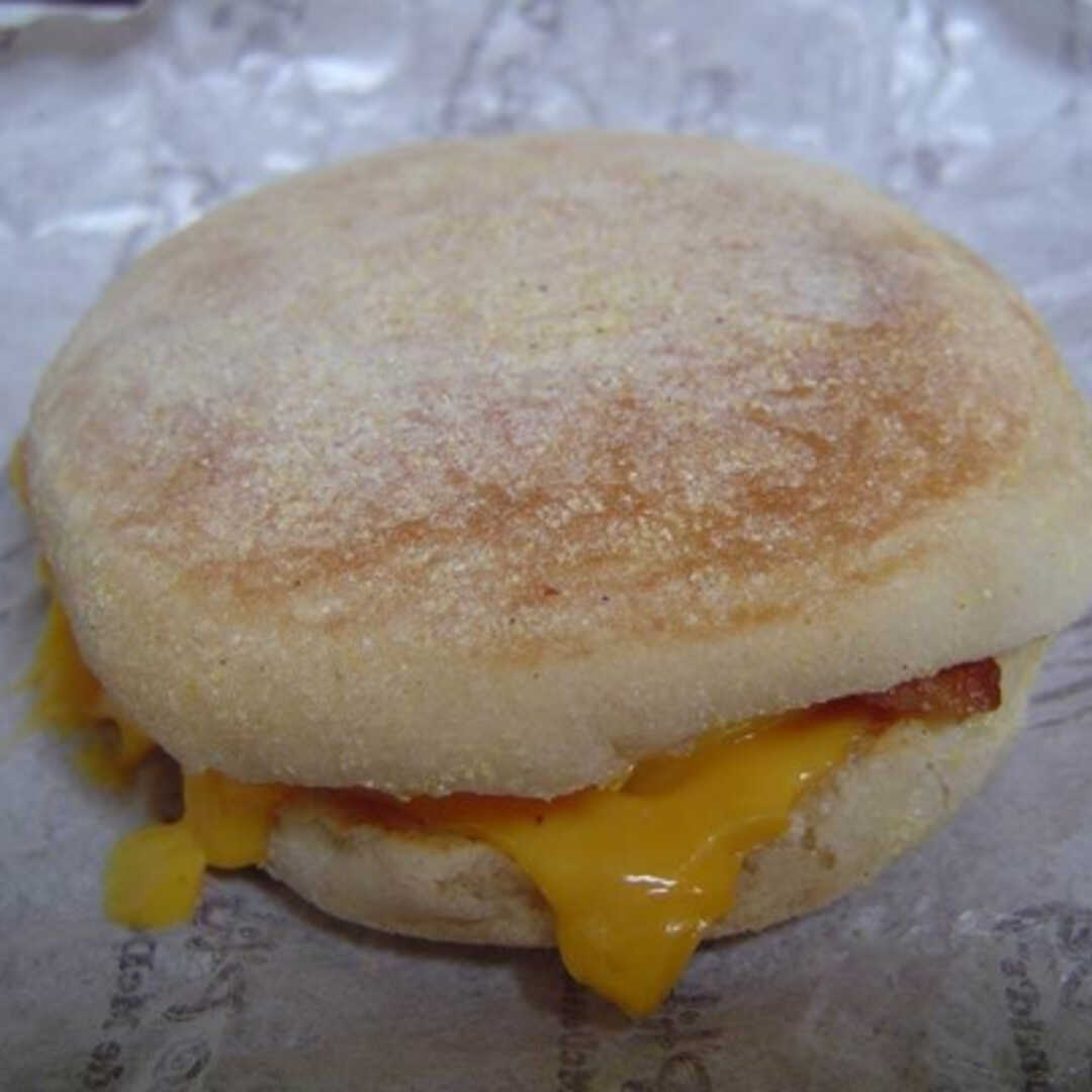 McDonald's Bacon & Egg McMuffin