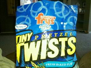 Fry's Tiny Pretzel Twists
