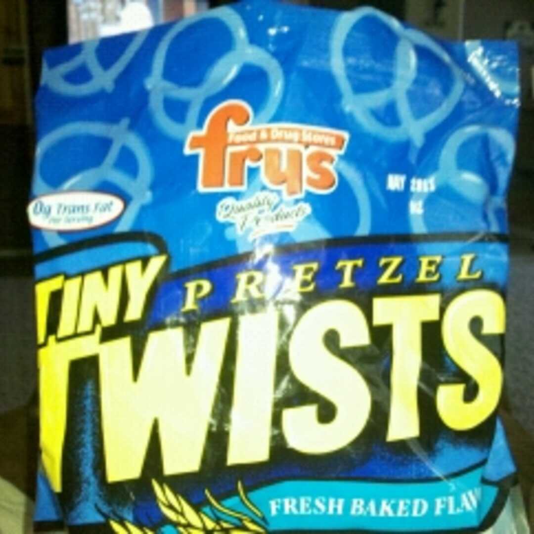 Fry's Tiny Pretzel Twists