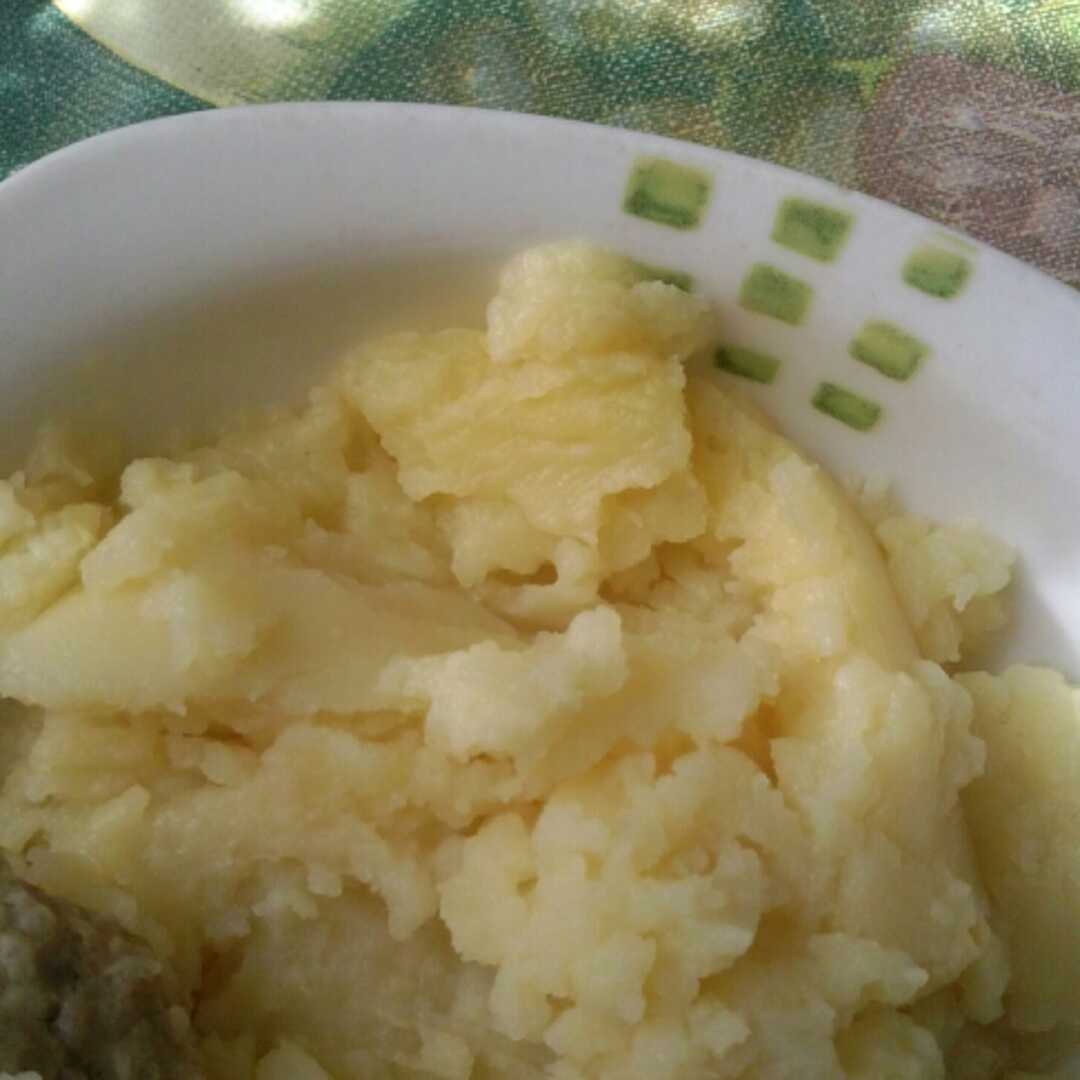 Картофельное Пюре