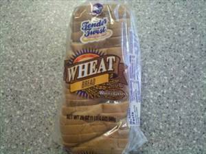 tender twist Kroger Wheat Bread