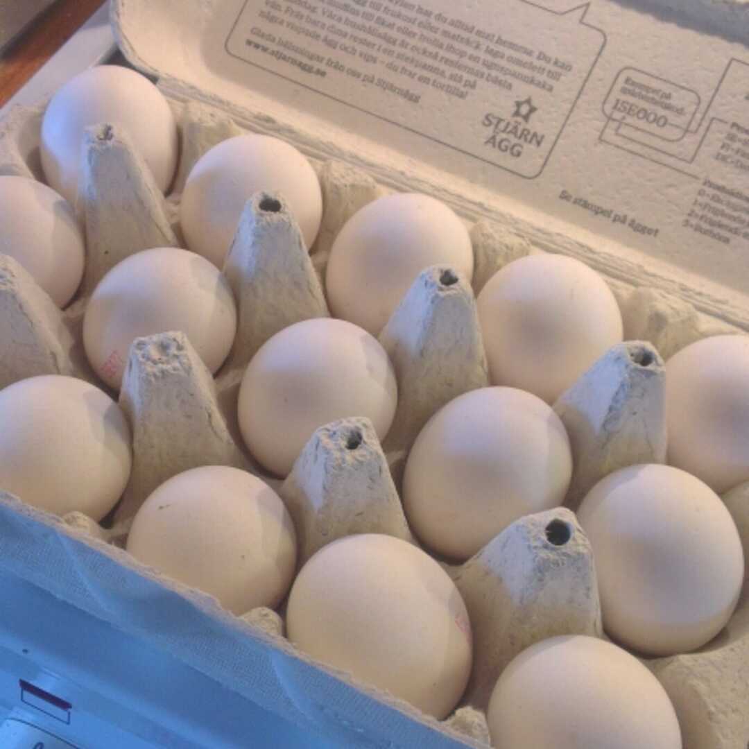 Äggröra