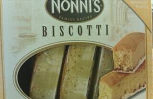Nonni's Limone Biscotti