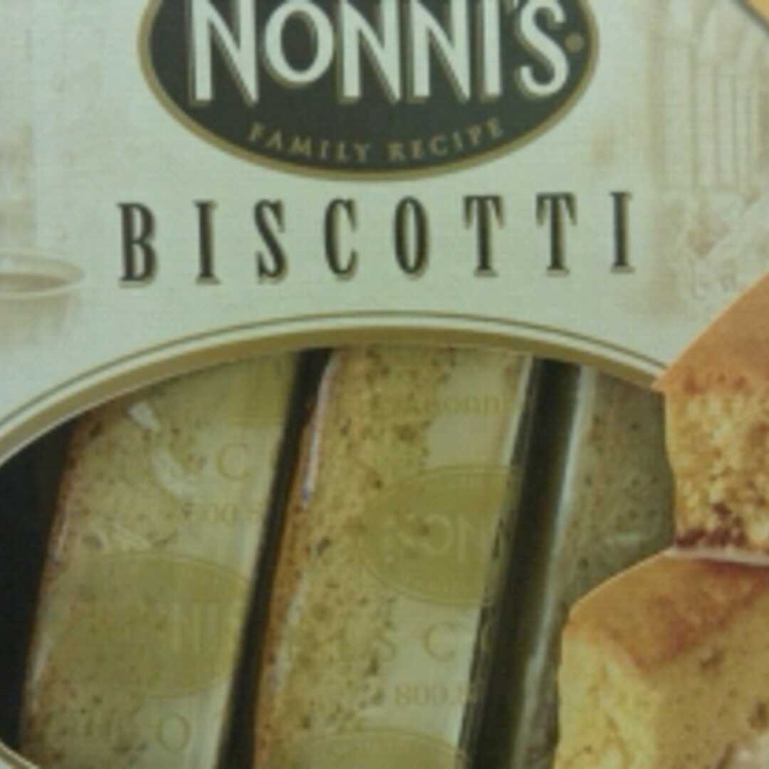 Nonni's Limone Biscotti