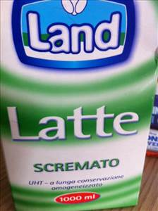 Land Latte Scremato