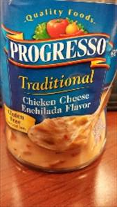 Progresso Traditional Chicken Cheese Enchilada Flavor Soup