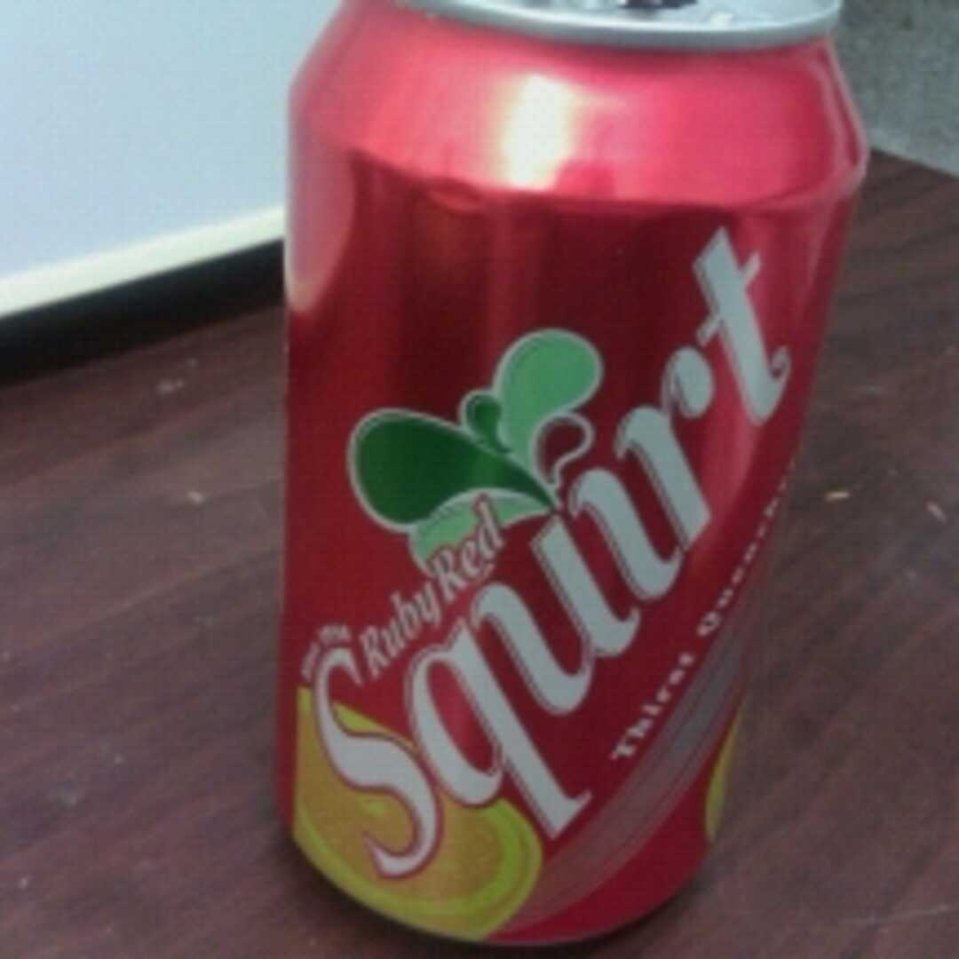 Fruit Flavored Soft Drink (containing Caffeine)