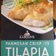 Gorton's Parmesan Crisp Tilapia