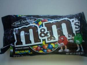 M&M's Milk Chocolate M&M's